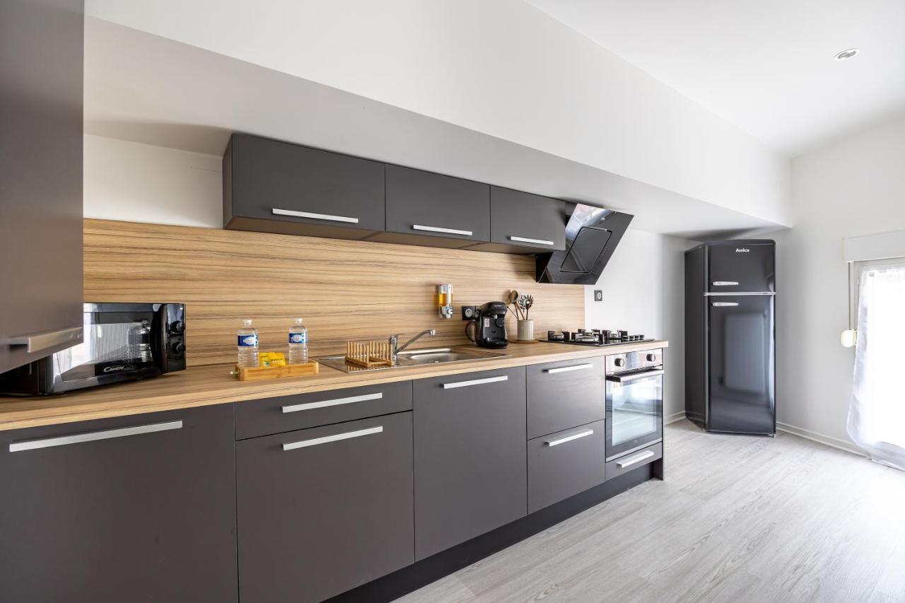 Le Solstice ~ Centre-ville ~ Arrivee Autonome Apartment Annonay