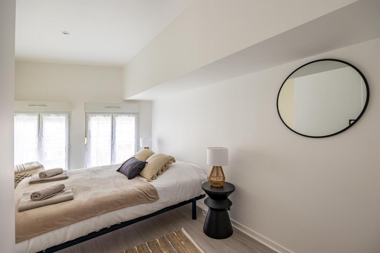 Le Solstice ~ Centre-ville ~ Arrivee Autonome Apartment