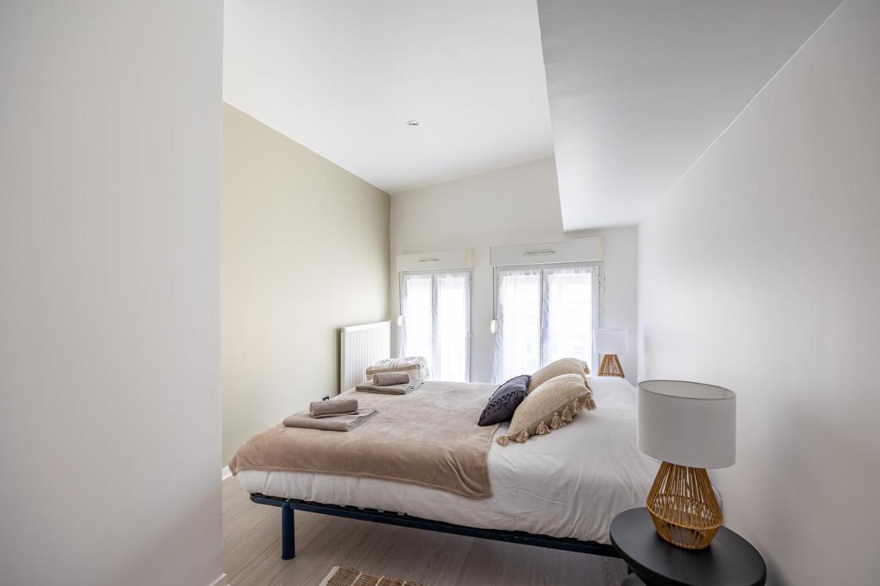 Le Solstice ~ Centre-ville ~ Arrivee Autonome Apartment *