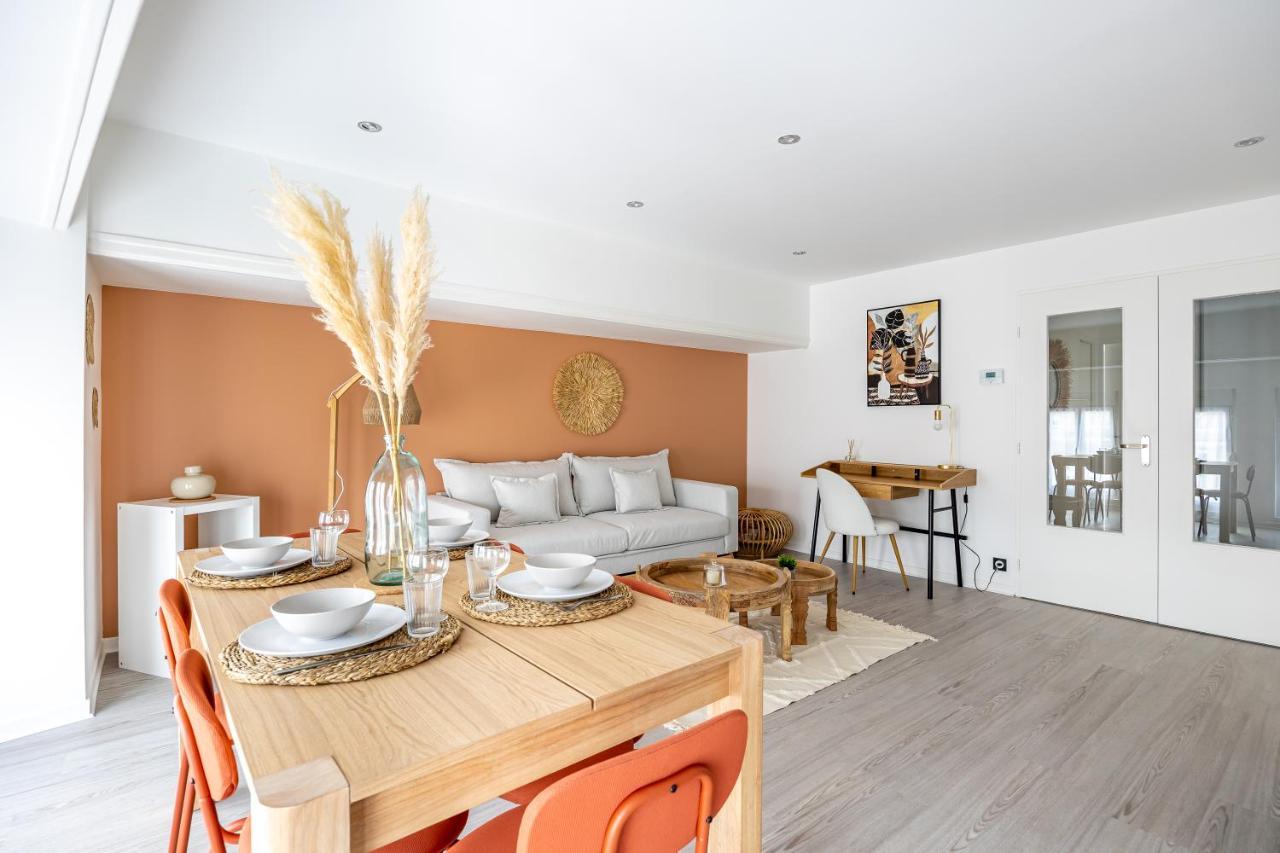 Apartment Le Solstice ~ Centre-ville ~ Arrivee Autonome