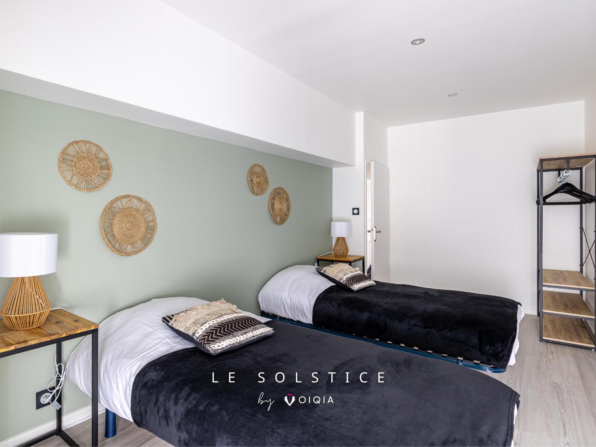 Le Solstice ~ Centre-ville ~ Arrivee Autonome Apartment Annonay
