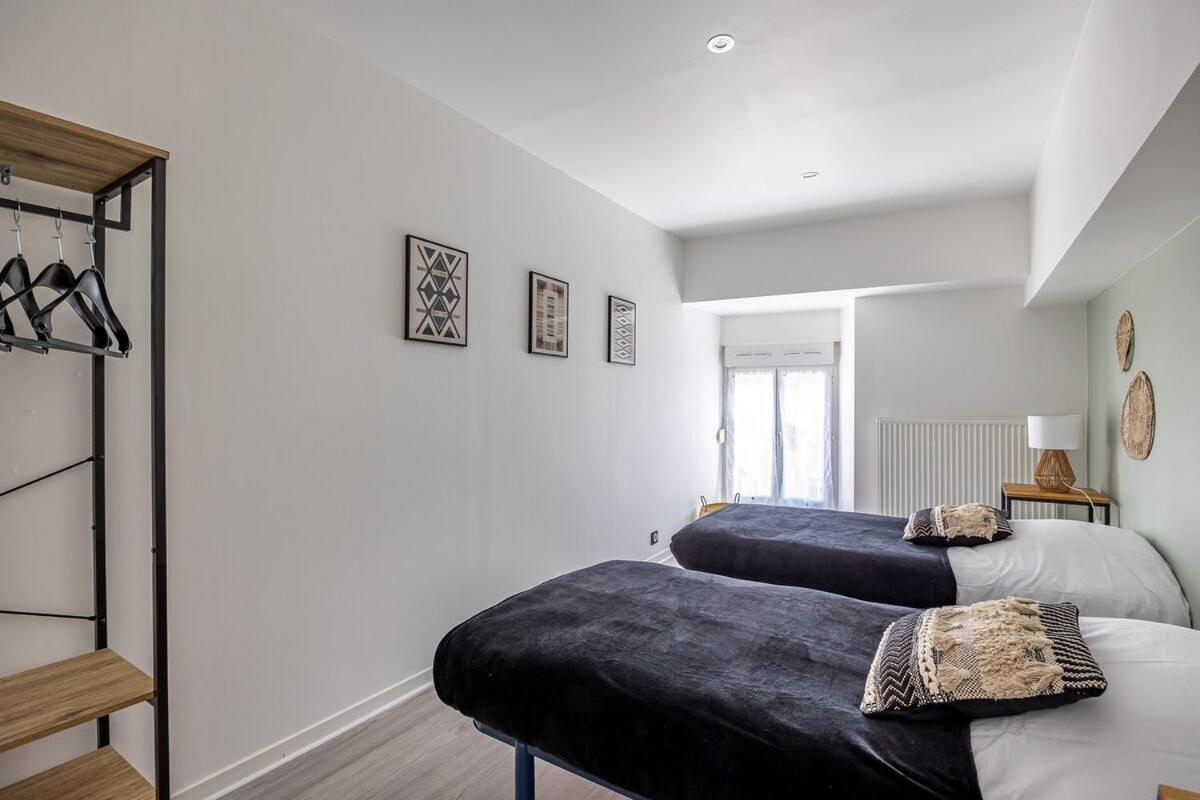 Le Solstice ~ Centre-ville ~ Arrivee Autonome Apartment Annonay
