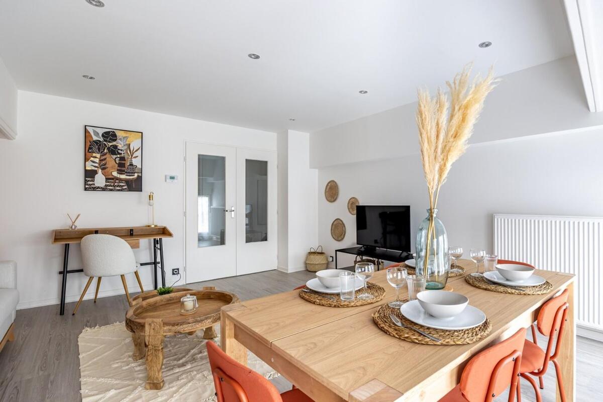 Apartment Le Solstice ~ Centre-ville ~ Arrivee Autonome Annonay